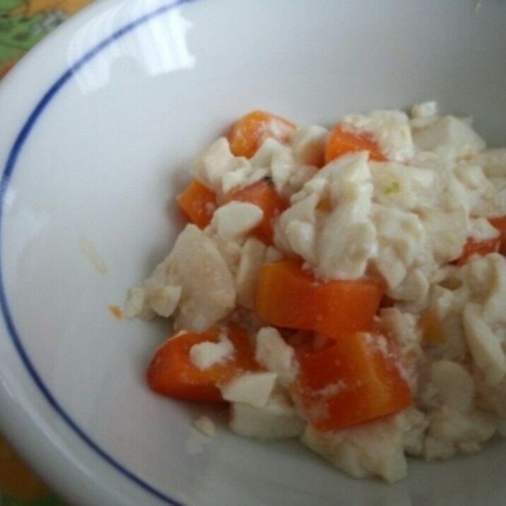赤ちゃん炒り豆腐 離乳食 レシピ 作り方 By まいを 楽天レシピ 赤ちゃん炒り豆腐 離乳食 レシピ 作り方 By まいを 楽天レシピ